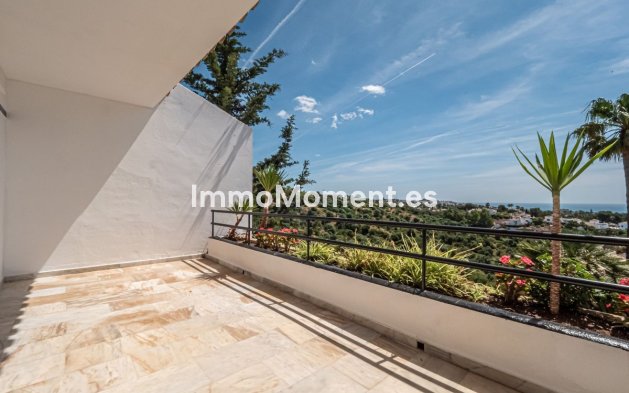 Bestaande woning - Rijtjeshuis - Mijas - Calahonda