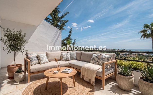 Bestaande woning - Rijtjeshuis - Mijas - Calahonda