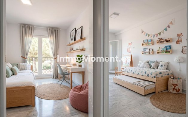 Bestaande woning - Rijtjeshuis - Mijas - Calahonda