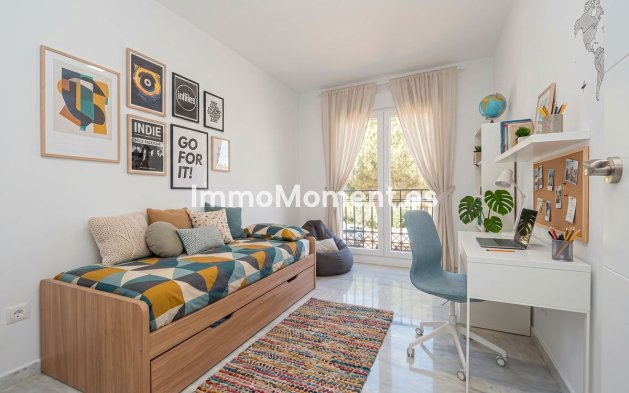 Bestaande woning - Rijtjeshuis - Mijas - Calahonda