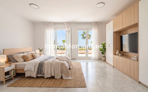 Bestaande woning - Rijtjeshuis - Mijas - Calahonda