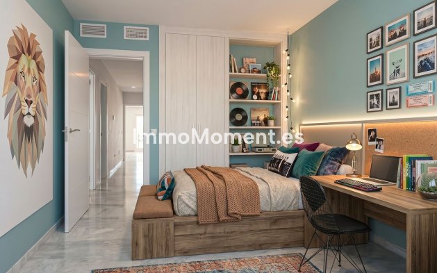Bestaande woning - Rijtjeshuis - Mijas - Calahonda