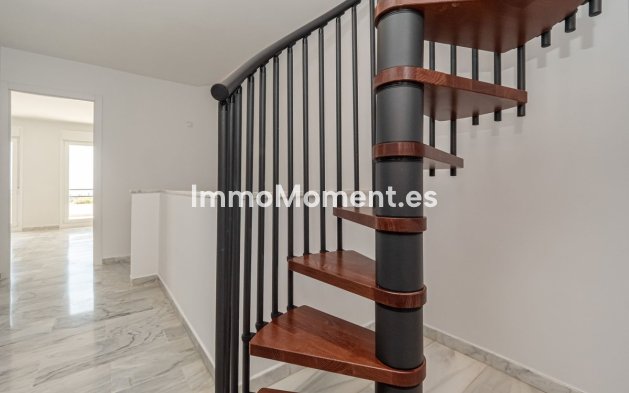 Bestaande woning - Rijtjeshuis - Mijas - Calahonda