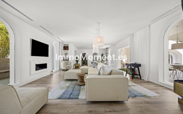 Bestaande woning - Vrijstaande villa - Marbella - Guadalmina Alta
