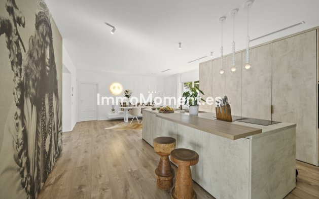 Bestaande woning - Vrijstaande villa - Marbella - Guadalmina Alta