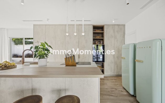 Bestaande woning - Vrijstaande villa - Marbella - Guadalmina Alta