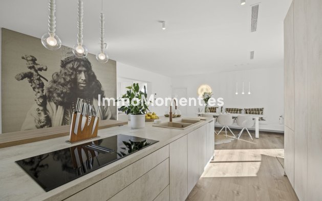 Bestaande woning - Vrijstaande villa - Marbella - Guadalmina Alta