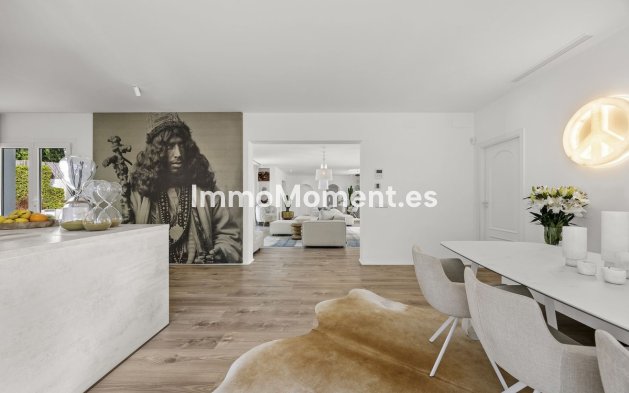 Bestaande woning - Vrijstaande villa - Marbella - Guadalmina Alta