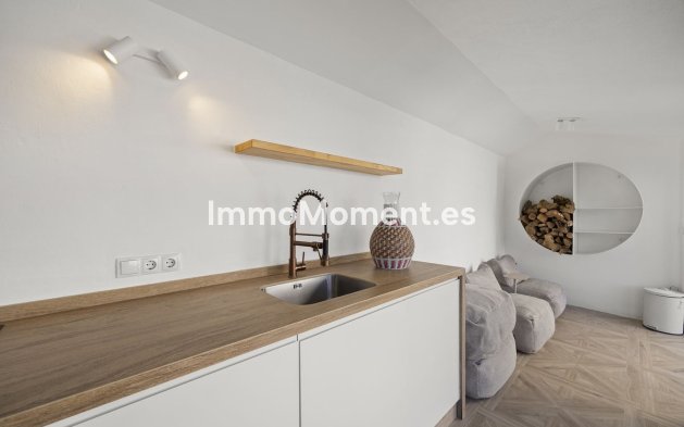 Bestaande woning - Vrijstaande villa - Marbella - Guadalmina Alta