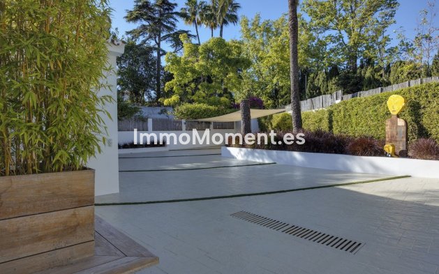 Bestaande woning - Vrijstaande villa - Marbella - Guadalmina Alta