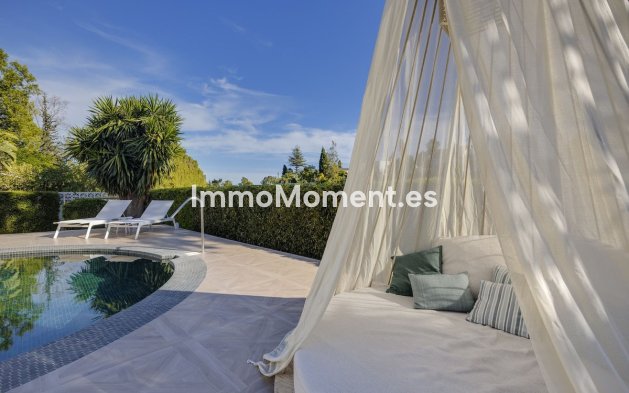 Bestaande woning - Vrijstaande villa - Marbella - Guadalmina Alta