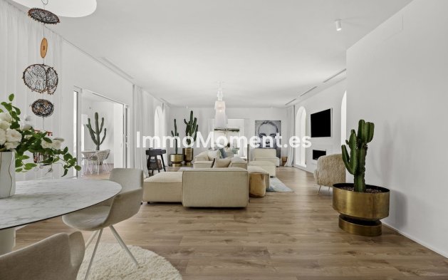 Bestaande woning - Vrijstaande villa - Marbella - Guadalmina Alta