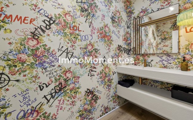Bestaande woning - Vrijstaande villa - Marbella - Guadalmina Alta
