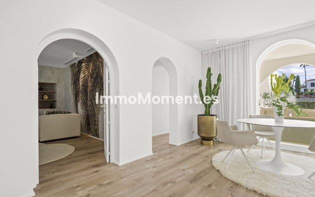 Bestaande woning - Vrijstaande villa - Marbella - Guadalmina Alta