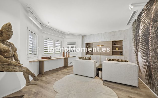Bestaande woning - Vrijstaande villa - Marbella - Guadalmina Alta
