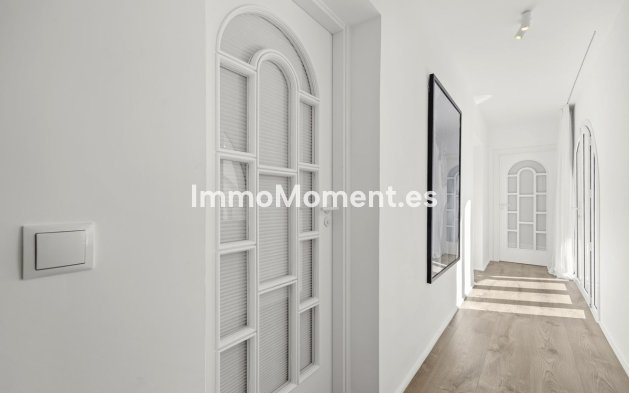 Bestaande woning - Vrijstaande villa - Marbella - Guadalmina Alta