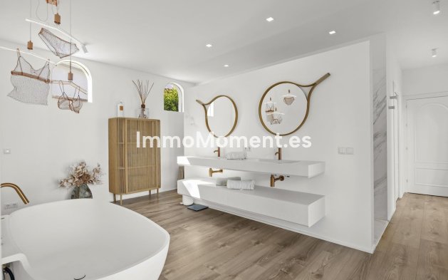 Bestaande woning - Vrijstaande villa - Marbella - Guadalmina Alta
