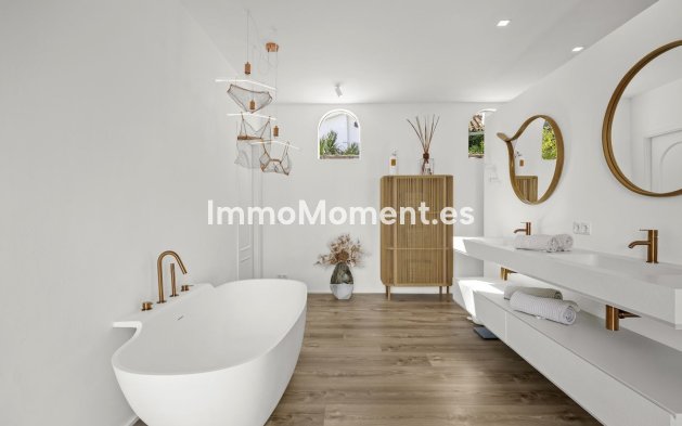 Bestaande woning - Vrijstaande villa - Marbella - Guadalmina Alta