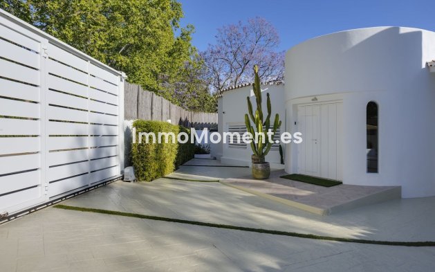 Bestaande woning - Vrijstaande villa - Marbella - Guadalmina Alta