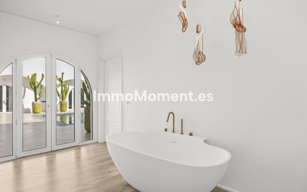 Bestaande woning - Vrijstaande villa - Marbella - Guadalmina Alta