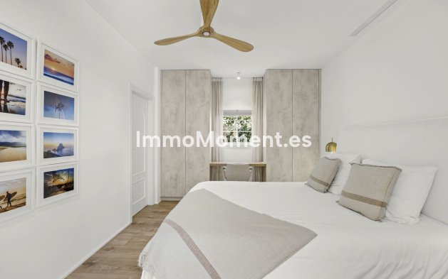 Bestaande woning - Vrijstaande villa - Marbella - Guadalmina Alta
