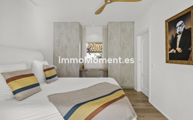 Bestaande woning - Vrijstaande villa - Marbella - Guadalmina Alta