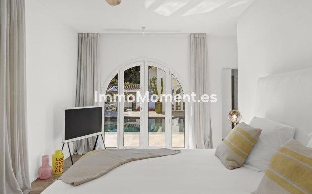 Bestaande woning - Vrijstaande villa - Marbella - Guadalmina Alta