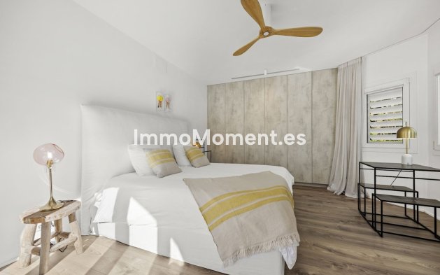 Bestaande woning - Vrijstaande villa - Marbella - Guadalmina Alta