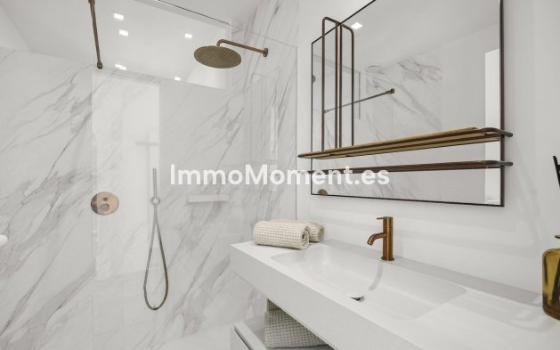 Bestaande woning - Vrijstaande villa - Marbella - Guadalmina Alta