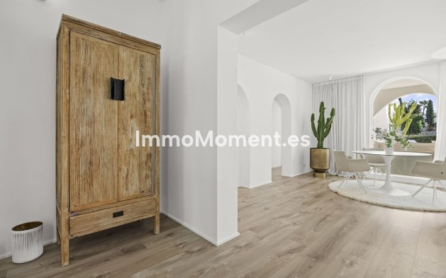 Bestaande woning - Vrijstaande villa - Marbella - Guadalmina Alta
