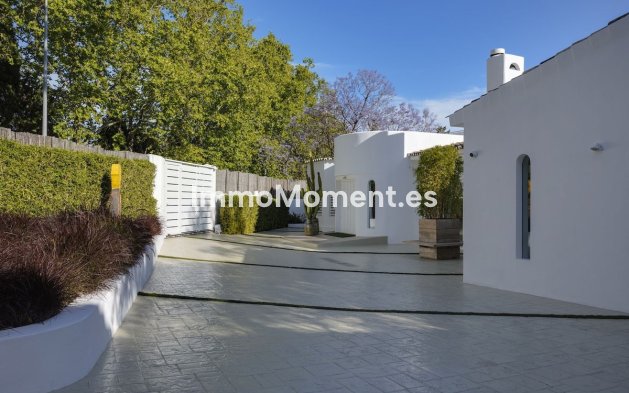 Bestaande woning - Vrijstaande villa - Marbella - Guadalmina Alta