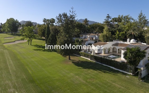 Bestaande woning - Vrijstaande villa - Marbella - Guadalmina Alta