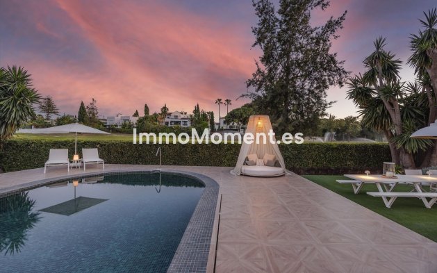 Bestaande woning - Vrijstaande villa - Marbella - Guadalmina Alta