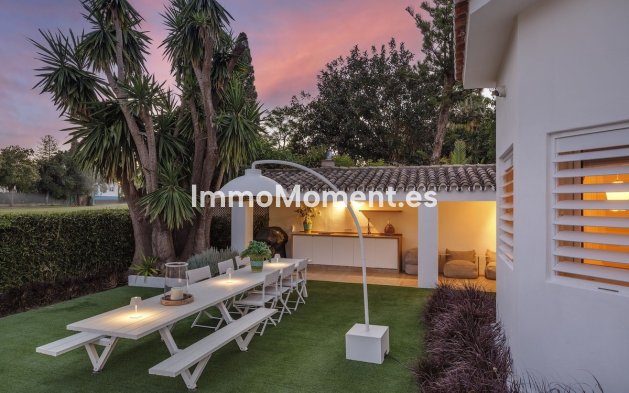 Bestaande woning - Vrijstaande villa - Marbella - Guadalmina Alta
