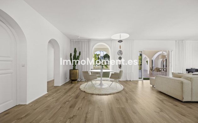 Bestaande woning - Vrijstaande villa - Marbella - Guadalmina Alta