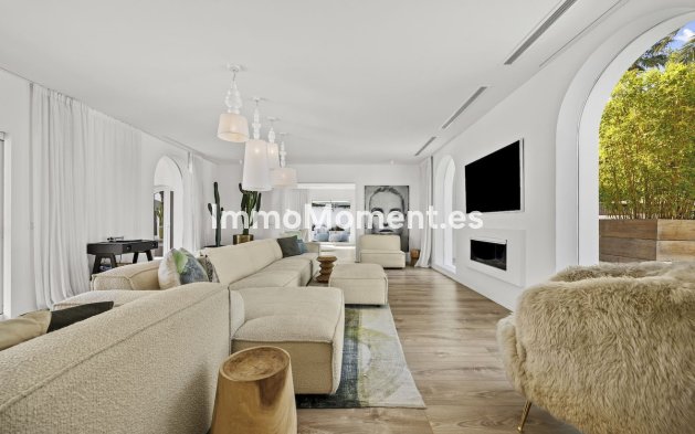 Bestaande woning - Vrijstaande villa - Marbella - Guadalmina Alta