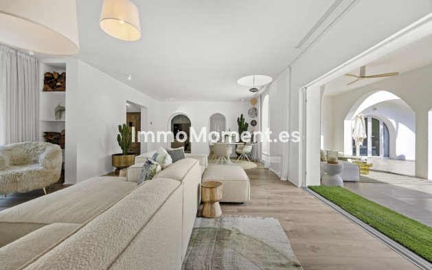 Bestaande woning - Vrijstaande villa - Marbella - Guadalmina Alta