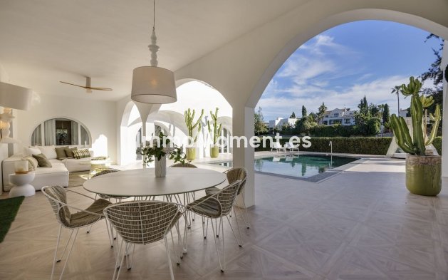 Bestaande woning - Vrijstaande villa - Marbella - Guadalmina Alta