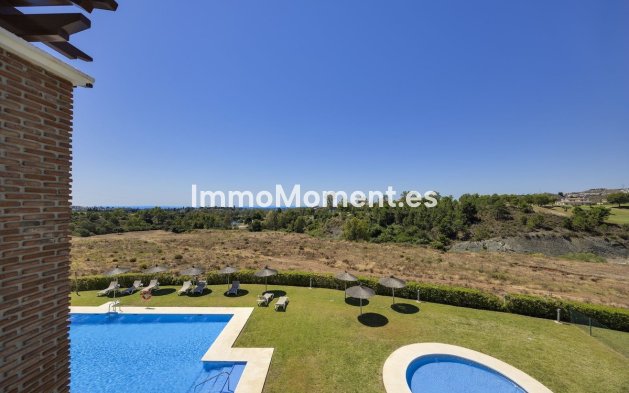 Wiederverkauf - Wohnung - Benahavís - Los Arqueros