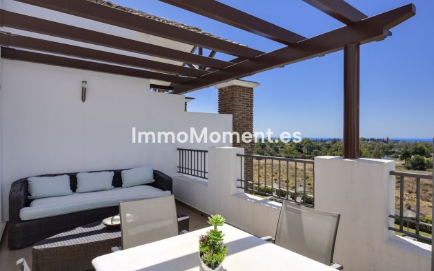 Wiederverkauf - Wohnung - Benahavís - Los Arqueros