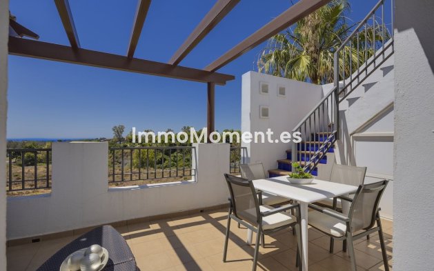 Wiederverkauf - Wohnung - Benahavís - Los Arqueros