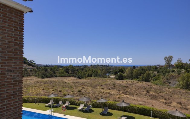 Wiederverkauf - Wohnung - Benahavís - Los Arqueros