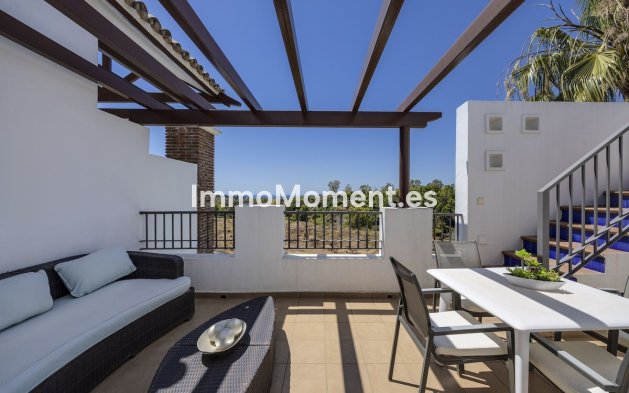 Wiederverkauf - Wohnung - Benahavís - Los Arqueros
