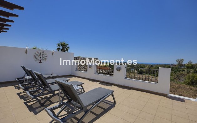 Wiederverkauf - Wohnung - Benahavís - Los Arqueros