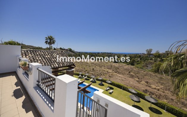 Wiederverkauf - Wohnung - Benahavís - Los Arqueros