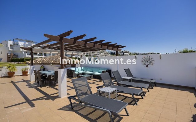 Wiederverkauf - Wohnung - Benahavís - Los Arqueros