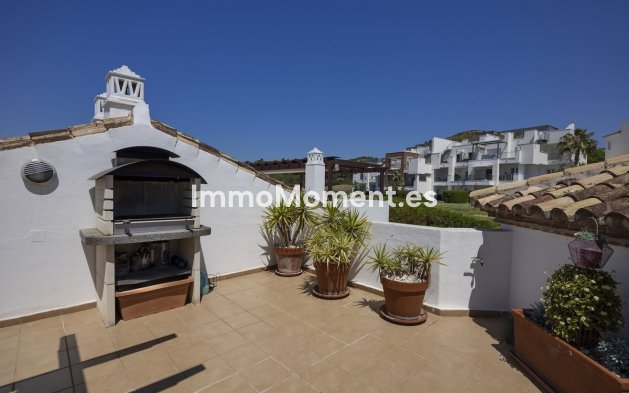 Wiederverkauf - Wohnung - Benahavís - Los Arqueros