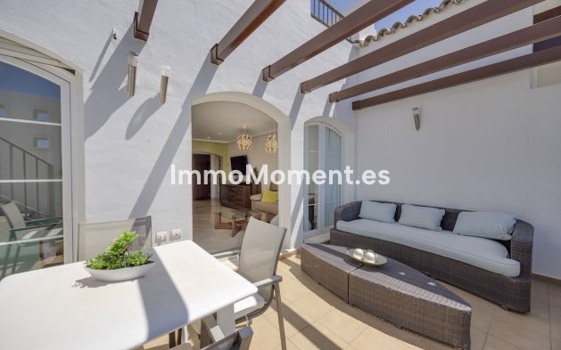 Wiederverkauf - Wohnung - Benahavís - Los Arqueros