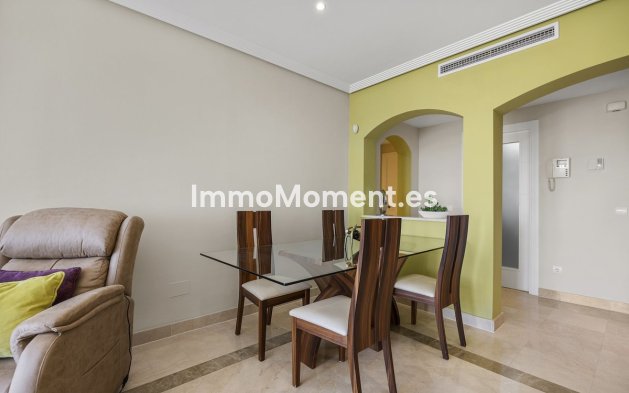 Wiederverkauf - Wohnung - Benahavís - Los Arqueros