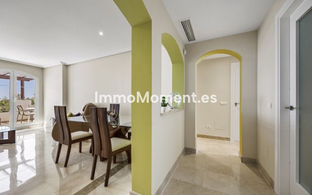 Wiederverkauf - Wohnung - Benahavís - Los Arqueros